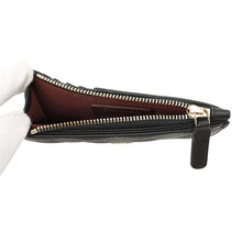 Load image into Gallery viewer, CHANEL Timeless Classics Line Card Case BlackAP2570 Caviar Leather
