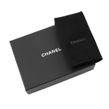 Load image into Gallery viewer, CHANEL Timeless Classics Line Card Case BlackAP2570 Caviar Leather
