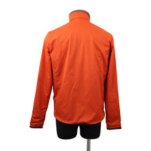 Load image into Gallery viewer, HERMES Warm-up Reversible Jacket Size M Feu Outer material Nylon92% Polyurethane8% LiningPolyester92% Polyurethane8%
