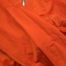 Load image into Gallery viewer, HERMES Warm-up Reversible Jacket Size M Feu Outer material Nylon92% Polyurethane8% LiningPolyester92% Polyurethane8%
