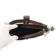 将图像加载到图库查看器中，GUCCI GG Canvas Moonside Brown/Beige786015 GG Canvas Leather
