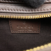 将图像加载到图库查看器中，GUCCI GG Canvas Moonside Brown/Beige786015 GG Canvas Leather
