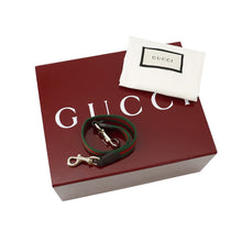 将图像加载到图库查看器中，GUCCI GG Canvas Moonside Brown/Beige786015 GG Canvas Leather
