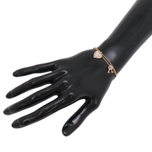 将图像加载到图库查看器中，TIFFANY&amp;Co. Return to TIFFANY&amp;Co. Love Heart Tag Key 18K Pink Gold
