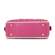 Load image into Gallery viewer, MIUMIU Matelassé 2-way Shoulder Bag Pink5BB142 Leather Size regular
