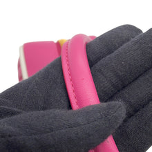 Load image into Gallery viewer, MIUMIU Matelassé 2-way Shoulder Bag Pink5BB142 Leather Size regular
