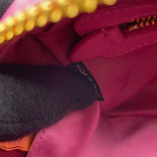 Load image into Gallery viewer, MIUMIU Matelassé 2-way Shoulder Bag Pink5BB142 Leather Size regular
