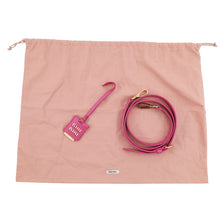 Load image into Gallery viewer, MIUMIU Matelassé 2-way Shoulder Bag Pink5BB142 Leather Size regular
