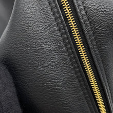 Load image into Gallery viewer, BALENCIAGA Bowling bag Black826425 Leather

