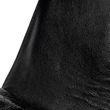 Load image into Gallery viewer, BALENCIAGA Super Busy Shoulder Bag Black762516 Leather
