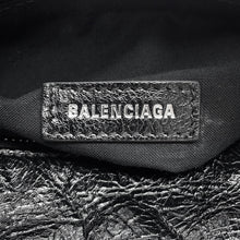 Load image into Gallery viewer, BALENCIAGA Super Busy Shoulder Bag Black762516 Leather
