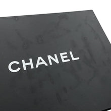 Load image into Gallery viewer, CHANEL Coco Neige Boa Black/Ivory Mouton Nylon
