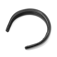 Load image into Gallery viewer, MIUMIU Patent Leather Headband Black5IH025 069 F0002 Patent Leather
