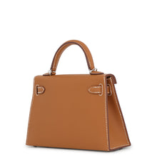 Load image into Gallery viewer, HERMES Mini Kelly 2 Gold Epsom
