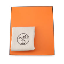 将图像加载到图库查看器中，HERMES Neo Garden Black Negonda Leather
