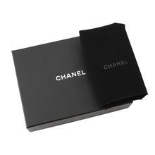 Load image into Gallery viewer, CHANEL CC Logo Small Flap Wallet GoldAP4656 Caviar Leather
