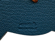 将图像加载到图库查看器中，HERMES Petit Ash Horse Gray/Green Epsom Chevre Myzore Goatskin
