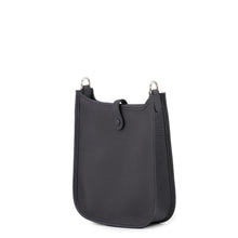 将图像加载到图库查看器中，HERMES Evelyne Long Amazon Caban Taurillon Clemence Size TPM
