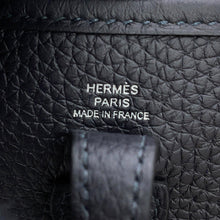 将图像加载到图库查看器中，HERMES Evelyne Long Amazon Caban Taurillon Clemence Size TPM
