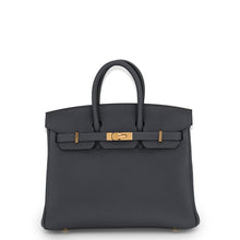 Load image into Gallery viewer, HERMES Birkin Grimist Togo Leather Size 25
