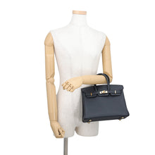 Load image into Gallery viewer, HERMES Birkin Grimist Togo Leather Size 25
