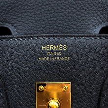 Load image into Gallery viewer, HERMES Birkin Grimist Togo Leather Size 25
