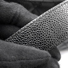 将图像加载到图库查看器中，CHANEL GSTTote Bag BlackA50995 Caviar Leather
