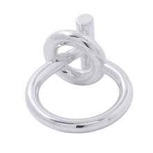 Load image into Gallery viewer, HERMES Echappee Ring Size MM/54/#14 SV925
