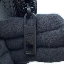 将图像加载到图库查看器中，LOUIS VUITTON Takeoff/Briefcase NoirM59159 Aerogram Leather
