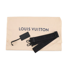 将图像加载到图库查看器中，LOUIS VUITTON Takeoff/Briefcase NoirM59159 Aerogram Leather
