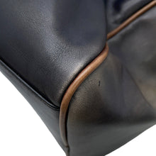 Load image into Gallery viewer, Berluti Boston Jour Off Gray/Brown Venice Gloria Calf Leather Size MM
