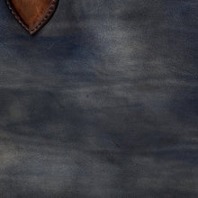 Load image into Gallery viewer, Berluti Boston Jour Off Gray/Brown Venice Gloria Calf Leather Size MM
