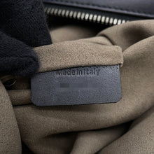 Load image into Gallery viewer, Berluti Boston Jour Off Gray/Brown Venice Gloria Calf Leather Size MM
