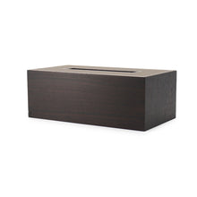将图像加载到图库查看器中，HERMES Tissue Case Playard GM Etoupe/Brown Mahogany TaurillonH Size GM
