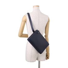 将图像加载到图库查看器中，HERMES Bolittle blue navy Evergrain
