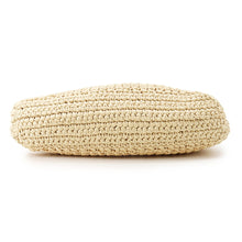 Load image into Gallery viewer, PRADA Crochet Tote Bag Natural1BG422_2C2T_F0018_V_OOL Raffia Size Small
