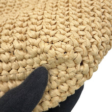 Load image into Gallery viewer, PRADA Crochet Tote Bag Natural1BG422_2C2T_F0018_V_OOL Raffia Size Small
