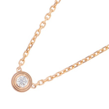 Load image into Gallery viewer, CARTIER Damour Necklace Size MiniB7224516 18K Pink Gold
