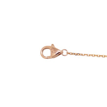 Load image into Gallery viewer, CARTIER Damour Necklace Size MiniB7224516 18K Pink Gold
