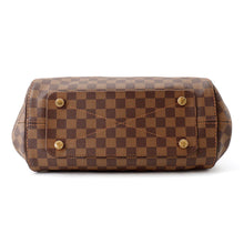 将图像加载到图库查看器中，LOUIS VUITTON Marylebone BrownN41214 Damier Ebene Canvas Size GM
