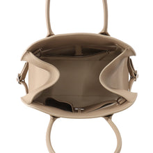 Load image into Gallery viewer, The Row The Row Soft Margaux Dark topeW1586 L133 Calf Leather Size 12
