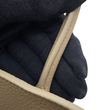 Load image into Gallery viewer, The Row The Row Soft Margaux Dark topeW1586 L133 Calf Leather Size 12
