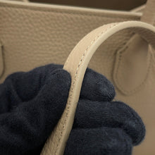 Load image into Gallery viewer, The Row The Row Soft Margaux Dark topeW1586 L133 Calf Leather Size 12
