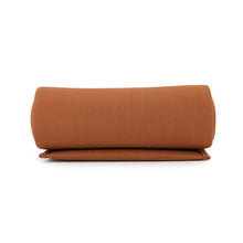 将图像加载到图库查看器中，HERMES Herbag zip Fauve Toile Military Vache Hunter Leather Size Mini
