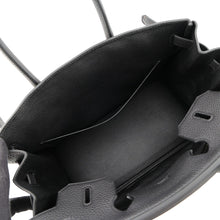 将图像加载到图库查看器中，HERMES Birkin Black Togo Leather Size 30
