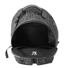 将图像加载到图库查看器中，LOUIS VUITTON Snow Capsule Collection Backpack with Multi-Pockets NoirM21426 Nylon
