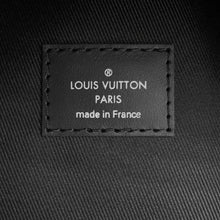 将图像加载到图库查看器中，LOUIS VUITTON Snow Capsule Collection Backpack with Multi-Pockets NoirM21426 Nylon

