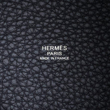 将图像加载到图库查看器中，HERMES Picotin Lock Caban Taurillon Clemence Size PM
