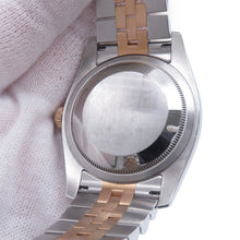 Load image into Gallery viewer, ROLEX Datejust W36mm Stainless Steel K18PG Silver Dial116231
