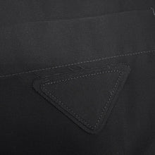 将图像加载到图库查看器中，PRADA Cotton Shirt Size M BlackSC855_19AM_F0002_S_OOO Cotton100%
